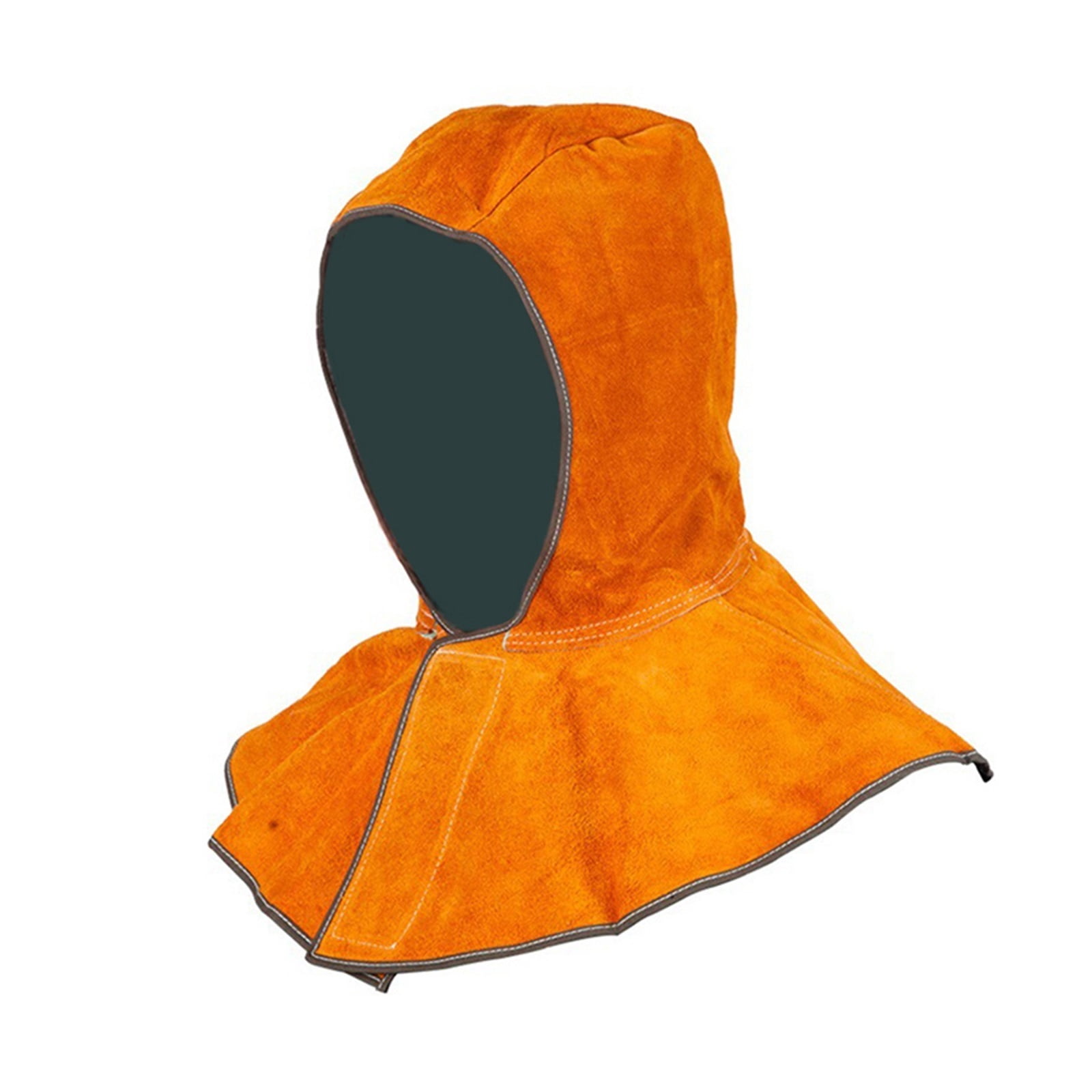 Professional Welding Head Cover Welder Hat Cotton Stitching Netting Helmet Heat Insulation Welding ,Widely Use