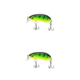 thumbnail image 2 of Eigraketly Señuelos de Pesca de 5cm, operación Simple, Control preciso, punta de gancho afilada, forma aerodinámica, Reduce la resistencia al viento, Type5 NO5 Eigraketly CBP204240, 2 of 5