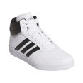 thumbnail image 3 of TENIS ADIDAS HOMBRE HOOPS 4.0 MID BLANCO NEGRO CASUAL blanco 260, 3 of 6