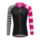 thumbnail image 1 of Ropa De Ciclismo Para Mujer Camiseta De Bicicleta Ropa Deportiva Camiseta De Manga Larga S Sunnimix Jersey de ciclismo para mujer, 1 of 8