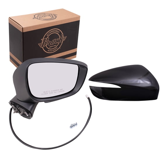 Brock Power Mirror for 2015-2016 CX-5 From 4/1/14 Turn Signal Indicator Right KR2269121A