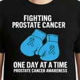 thumbnail image 3 of Support Prostate Cancer Awareness T-Shirt – Cancer Awareness Theme – Unisex Health Advocacy, 3 of 6