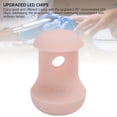 thumbnail image 6 of NFTIGB 5W Mini UV Light for Gel Nails Easy Fast Extension System Portable Manicure UV LED Light for Gel Nail Polish Curing Lamp 3.15 in / 8 cm Compact Size White Color, 6 of 9