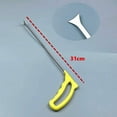 thumbnail image 1 of MYG Paintless Dent Repair Tools Crowbar Bar Push Rod Hooks Automotive Hand Tool, 1 of 9