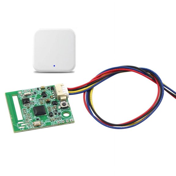 TTLOCK Bluetooth 5.0 Electronic Door Lock Switch Unlock Module APP Control Smart Home Switch Module with G2 Gateway