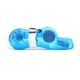 thumbnail image 5 of Soidarity Limpiador de cadena de bicicleta portátil Cepillos de limpieza de bicicletas Herramienta de limpieza de plástico azul 2piezas Soidarity  CBP105524, 5 of 5