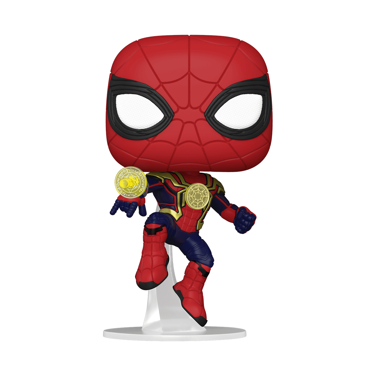 Spiderman Jumbo Light Spinner 