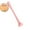 Pink, variant on VQPeo Plastic Ice Crusher Hammer – Multi-Functional 8" Bar Tool for Crushing Ice, Muddling Cocktails, Lemon Press & Milk Tea Preparation