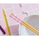 thumbnail image 5 of Juego de vajilla Ramen Silver Buffalo Hello Kitty Rainbow, 5 of 9