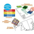 thumbnail image 3 of Crayola My First Animal Stamper Set, Coloring & Learning Toys for Toddlers, Toddler Gift, Over 40 Pieces, 3 of 3