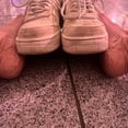 thumbnail image 4 of NIKE Nike Air Force 1 in Cream, 4 of 5