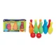 thumbnail image 2 of Kids Bowling Set Includes Multiple Colors Pins And 2 Balls, Suitable As Toy Gifts, Early Education, Indoor & Outdoor Games, Great For Toddler Preschoolers And School-age Child, Boys & Girls Gong Bohan unisex, 2 of 2