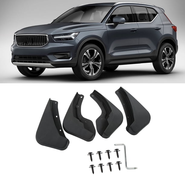 Guardabarros De Coche, Protección De Pintura, Protectores Contra Salpicaduras Delanteros Y Traseros, Resistencia A La Abrasión Para Automóvil