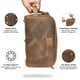 thumbnail image 5 of Funda de viaje LEATHER VILLAGE Premium Leather Brown, 5 of 9