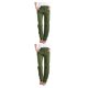 thumbnail image 3 of Sonducket Pantalones casuales de pierna ancha para mujer con bolsillos - Manténgase cómodo todo el día Pantalones largos de tela de algodón Type2 NO2, 3 of 6
