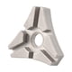 thumbnail image 2 of Llave triangular para radios de bicicleta, compacta, llave de ajuste para ruedas de bicicleta para ajustar y reparar tensión de las ruedas., 2 of 9
