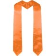 thumbnail image 1 of LAICAIW Graduation Stole for Unisex Adults Sash 60/72 Inches Long 16 Colors, 1 of 4