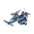 thumbnail image 2 of Tamiya Corporation Vought F4U-1D Corsair w/"Moto-Tug" New, 2 of 3
