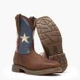 thumbnail image 2 of Durango® Workin' Rebel™ Texas Flag Steel Toe Work Boot, 2 of 7