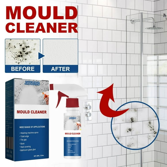 Dvkptbk Plastic Spray Removal Agent for Furniture Ceramic Tile and Removal Wall and Wall Cleaning Agent 60ml Home Essentials