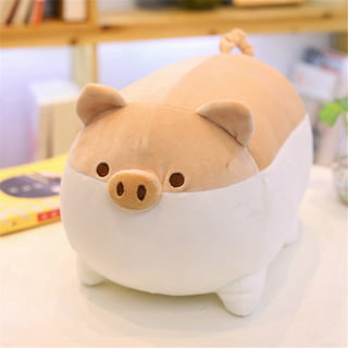 Pig Plush Pillows Stuffed Animals Toys