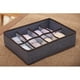 thumbnail image 5 of Organizador de Cajón Namaro Design Almacenamiento Ropa Corbatas Calcetines OR-447450, 5 of 7