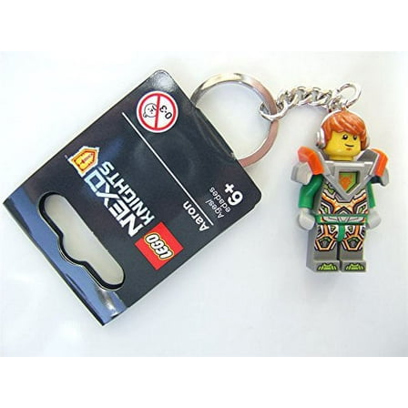 Lego Nexo Knights Aaron Keyring - 853685