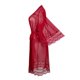 thumbnail image 4 of Gibobby Bata mujer invierno Traje de mujer pijama sexy de encaje vestido transparente de malla lencería sexy(Rojo,G), 4 of 5