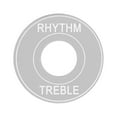 thumbnail image 3 of Toggle Switch Ring, Not Easy To Damage Guitar Switch Ring, Fine Workmanship For Guitar Repair Master Guitar Instrument Lovers Professionals, 3 of 8