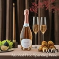 thumbnail image 4 of FRENCH BLOOM LE ROSE NON-ALCOHOLIC 750ML 1 BOTTLE, 4 of 8