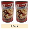 (2 pack) El Ebro Fabada 15oz