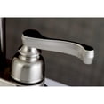 thumbnail image 3 of Kingston Brass FB7628FL 4 in. Centerset Bathroom Faucet, Brushed Nickel, 3 of 4