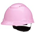 thumbnail image 1 of Casco de seguridad 3M SecureFit H-713SFV-UV rosa con ventilación estilo gorra, 1 of 7