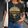 thumbnail image 4 of Defiance Ohio Its Where My Story Begins Unisex TShirt, 4 of 6