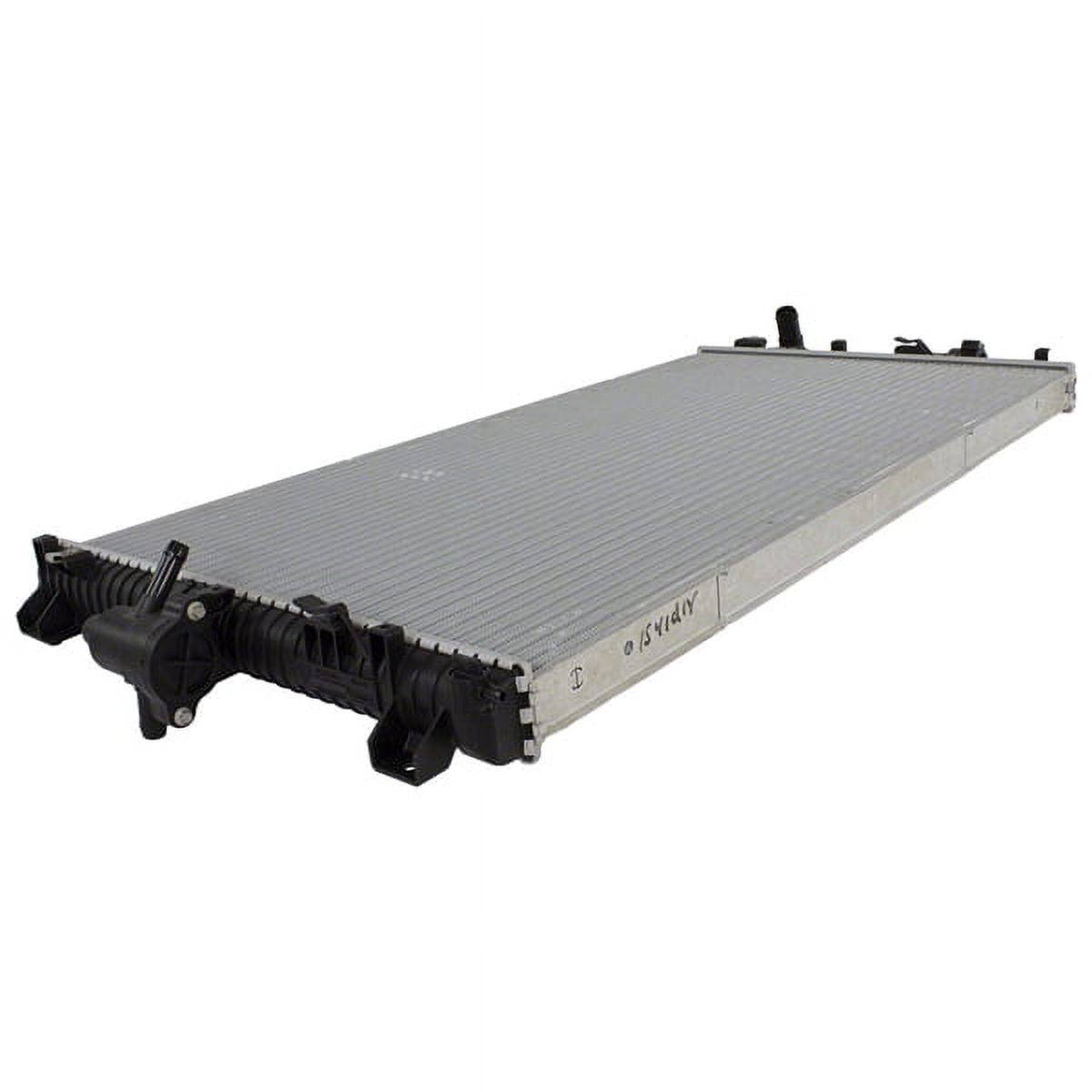 Motorcraft RADIATORASY (P)