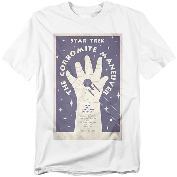 Star Trek - Tos Episode 10 - Short Sleeve Shirt - XX-Large