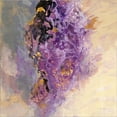 thumbnail image 2 of Great Art Now Amethyst by Silvia Vassileva, Framed Wall Art, 19.5W x 19.5H, 2 of 3