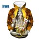 thumbnail image 3 of Sudadera con capucha con estampado 3D de Lord Shiva para hombre y mujer, de alta calidad, con gráficos de Shiva, ropa de calle informal, jersey de moda, unisex, 3 of 5