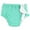 Green, variant on HECCEI Reusable Swim Diaper - Blue - 3T