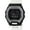 White, variant on Casio G-Shock Men's G-lide Bluetooth Chronograph Solar Watch GBX100-1
