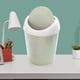 thumbnail image 5 of Mini Bote de Basura, Pequeño Bote de Basura Para Encimera, Bote de Basura Pequeño, Bote de Basura para mesa, Canasura de Basura Cubierta de Plástico para Baño, Oficina, Cocina,, 5 of 7