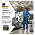 thumbnail image 4 of Hidrolavadora Karcher HD 400 Industrial, 4 of 4