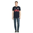 thumbnail image 2 of Looney Tunes x Team USA Men's & Big Men's Graphic Tee Shirt, Sizes S-3XL, 2 of 5