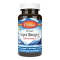 thumbnail image 1 of Suplemento Carlson Super Omega-3 Gems 50 cápsulas blandas 1200 mg, 1 of 7