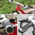 thumbnail image 4 of Bike Meat Set Lock One Line Handle Gloves Bike Accessories Electronic Bike Bag Saddle Pouch Tail Light Bike Trunk Bags Bike Rack Pack Skateboard Lights for Night Riding Bike Lights Front And Back, 4 of 4