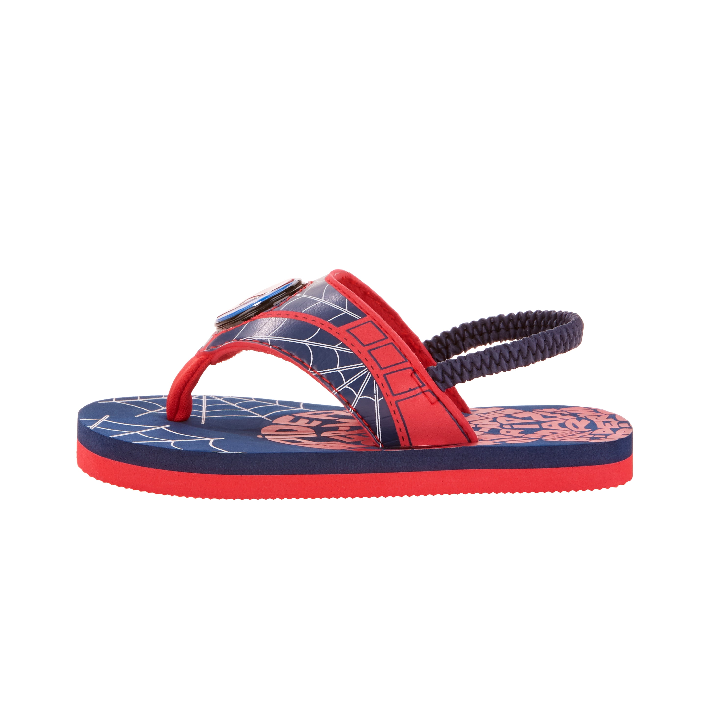 spiderman sandals walmart