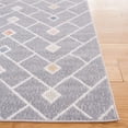 thumbnail image 5 of SAFAVIEH Blair Marion Geometric Machine Washable Area Rug, 8' x 10', Grey/Multi, 5 of 13