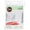 Arctic Sky A6 Card & Envelope Pack - Sizzix