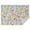 Pioneer Flower Floral-3, variant on Pioneer Flower Floral Print Pattern Rectangle Tablecloth 60"x84",Waterproof Polyester Rectangle Table Cloth, Wipeable Spillproof Polyester Tablecloth for Dining, Camping, Indoor and Outdoor