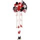 thumbnail image 1 of Japanese Hair Pin Flower Hair Clip for Decoration Japanese Style Hairpin, 1 of 4